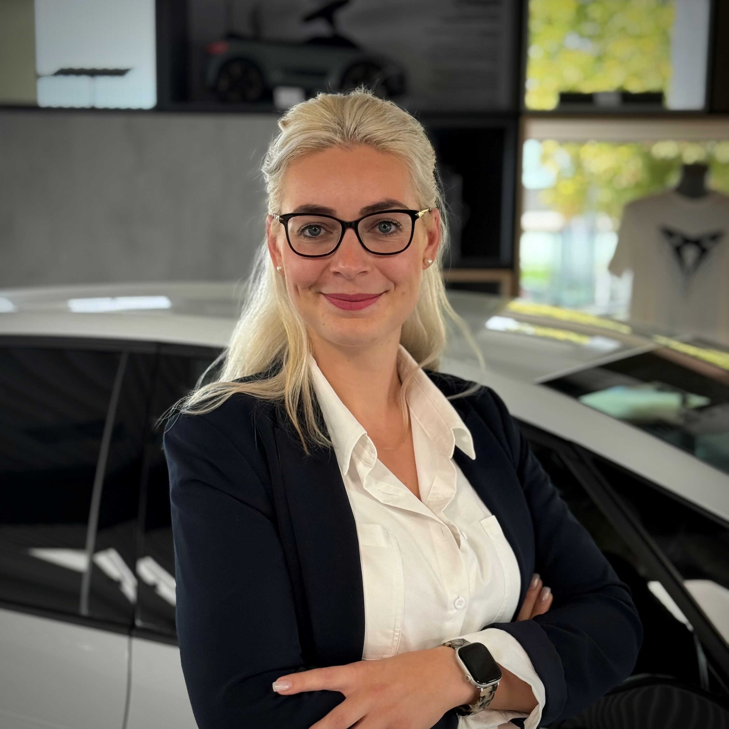 Anna Lena Weber